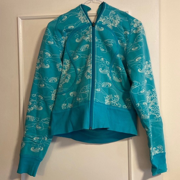 lululemon athletica Sweaters - Lulu lemon scuba hoodie